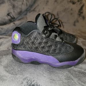 Toddler Jordan Retro 13 - 'Court Purple'